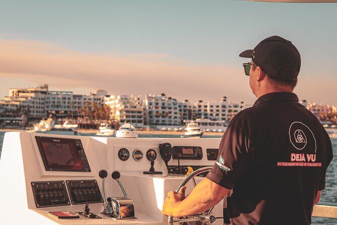 Catamaran - Luxury Private Tour - Cruising past Lover’s Beach and Divorce Beach