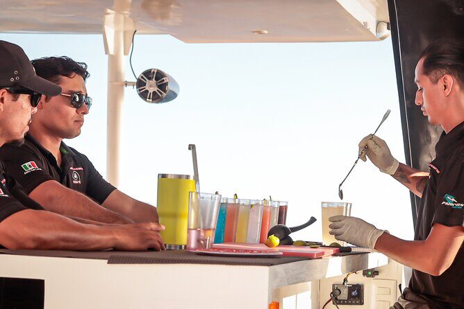 Catamaran - Luxury Private Tour - What to bring so your 3 hours feel easy