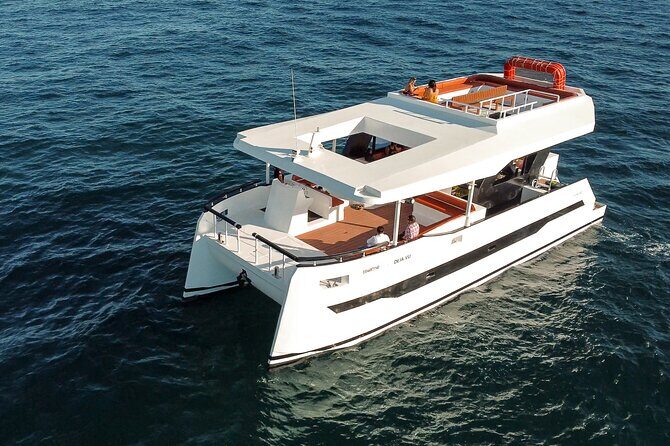 Catamaran - Luxury Private Tour - Getting there: the marina start and how to plan your time