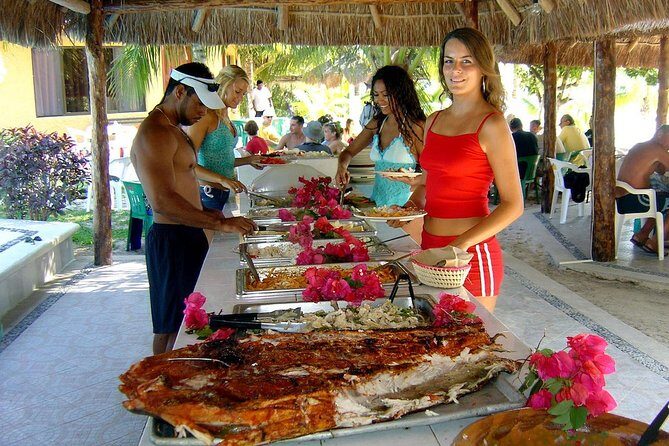 Catamaran Sailing to Isla Mujeres with Snorkeling, Lunch & Open Bar included - Isla Mujeres Snorkeling: Gear Included, but Conditions Control the Outcome