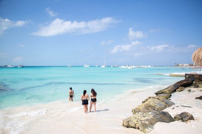 Catamaran Sailing to Isla Mujeres with Snorkeling, Lunch & Open Bar included - Beach Club and Lunch on Isla Mujeres: What Access Means in Practice