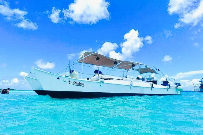 Catamaran Snorkel Adventure to El Cielo and The Money Bar Beach - Meeting at The Money Bar: the practical cruise-day plan