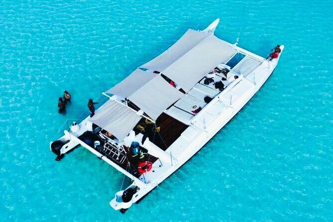 Catamaran Snorkel Adventure to El Cielo and The Money Bar Beach - Who should book this El Cielo + reef combo, and who should skip