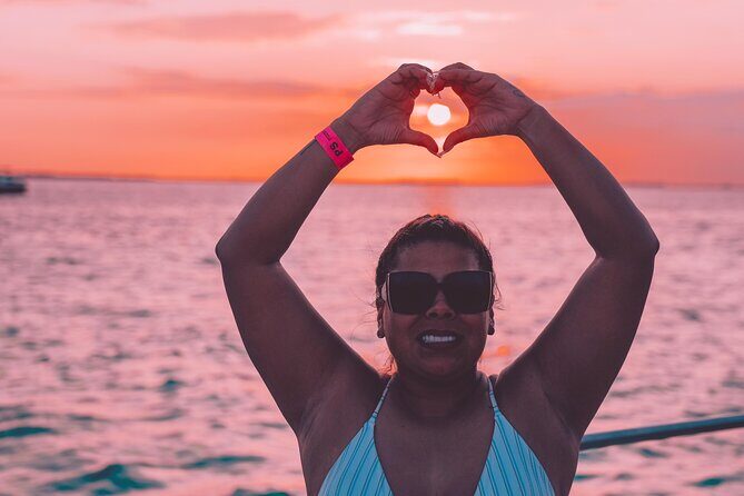 Catamaran Sunset Cruise to Isla Mujeres from Cancun - Why this Isla Mujeres sunset cruise works for a first visit