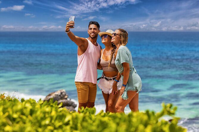CATAMARAN to Isla Mujeres, Snorkel & Beach Club by Xcaret - Food, Drinks, and the Package Choice That Changes the Mood