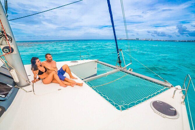 Catamaran to Isla Mujeres Snorkeling Tour with Open Bar and Lunch - Who this tour fits best (and who should think twice)