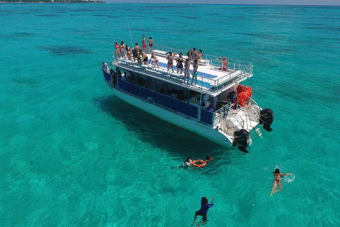 Catamaran Tour to Isla Mujeres all Included - Price and Logistics: What You’re Really Paying For