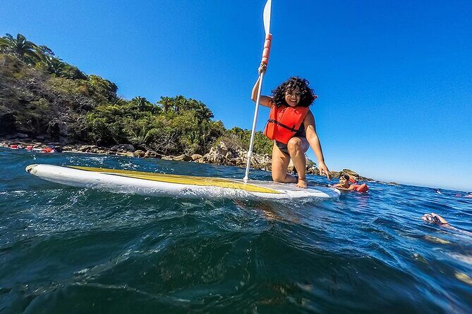 Catamaran Yelapa Beach Tour with Snorkeling, Food and Open Bar - Entering the day: Puerto Vallarta check-in and the real start time