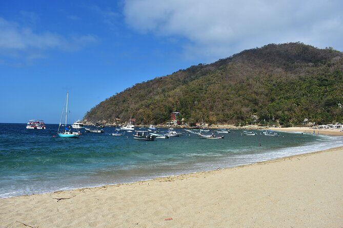 Catamaran Yelapa Beach Tour with Snorkeling, Food and Open Bar - Yelapa arrival: beach access, transfers, and the steep reality of the waterfall hike