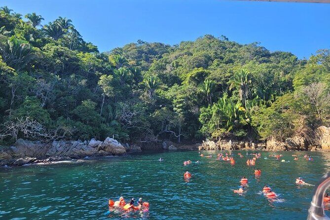 Catamaran Yelapa Beach Tour with Snorkeling, Food and Open Bar - Who should book this tour, and who should skip it