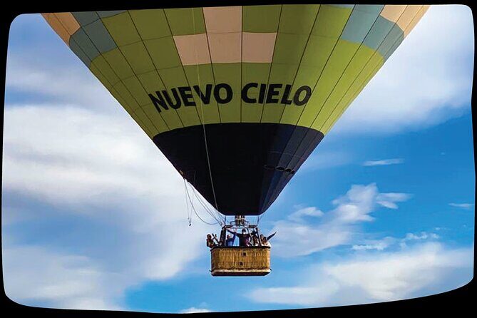 CDMX balloon flight, breakfast, pickup and visit to Teotihuacán - Key things to know before you go