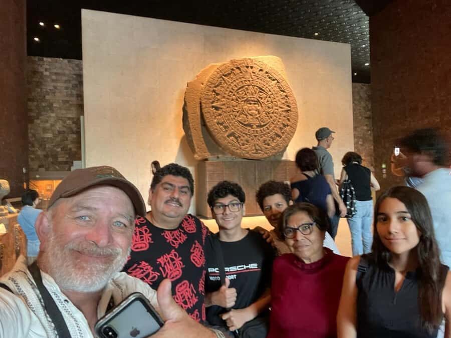 CDMX: Chapultepec Castle & Anthropology Museum Private Tour - Price and value: what $110 buys in real terms