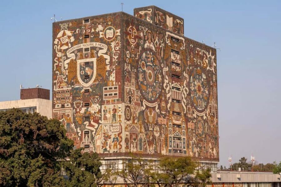 CDMX: Coyoacán, UNAM, Xochimilco, and optional Frida Kahlo Museum - The cooperative craft store stop (and why it’s more than shopping)