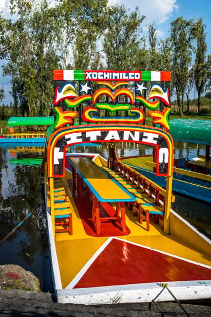 CDMX: Coyoacán, UNAM, Xochimilco, and optional Frida Kahlo Museum - Meeting points and a smooth 10-hour pace