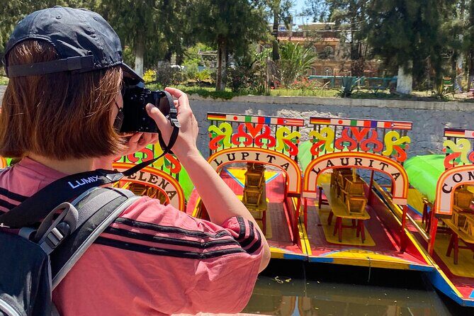 CDMX Enjoy a unique tour of Xochimilco and Coyoacán - Key things to know before you go