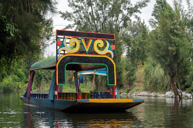 CDMX Enjoy a unique tour of Xochimilco and Coyoacán - Coyoacán first: free-stroll time where you can choose your mood