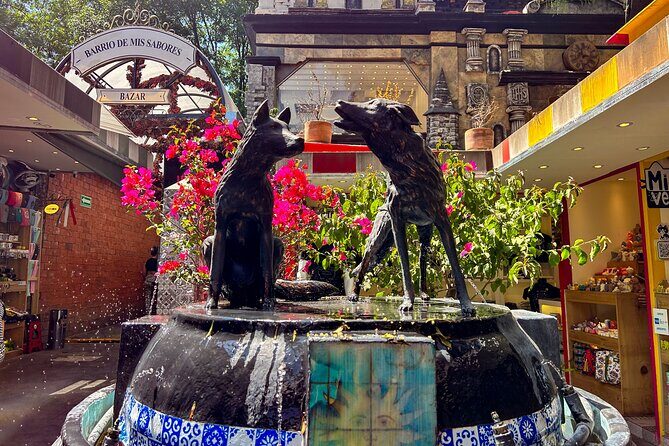 CDMX Enjoy a unique tour of Xochimilco and Coyoacán - The schedule reality: why the bus time matters