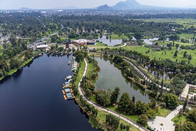 CDMX Enjoy a unique tour of Xochimilco and Coyoacán - Shopping stops and optional meals: plan smart, not impulsive