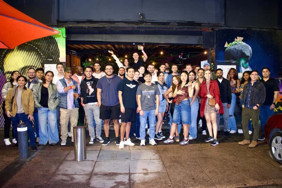CDMX Pub Crawl: Guided Pub Crawl with Party Games - Free welcome drinks at every stop (and what that means for your budget)
