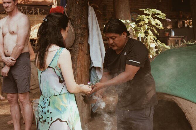 CDMX: TEMAZCAL Healing & cleansing ceremony ritual Zapoteca - Key Highlights You’ll Notice First
