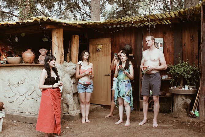 CDMX: TEMAZCAL Healing & cleansing ceremony ritual Zapoteca - Price and Value: Is $108 Worth It?