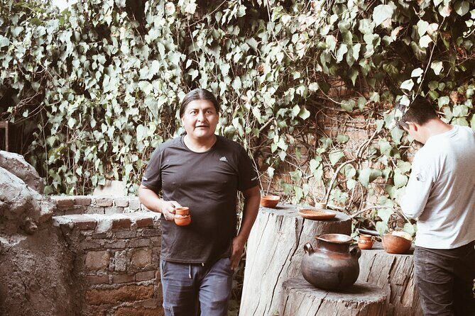 CDMX: TEMAZCAL Healing & cleansing ceremony ritual Zapoteca - Who This Is Best For (and Who Should Be Careful)