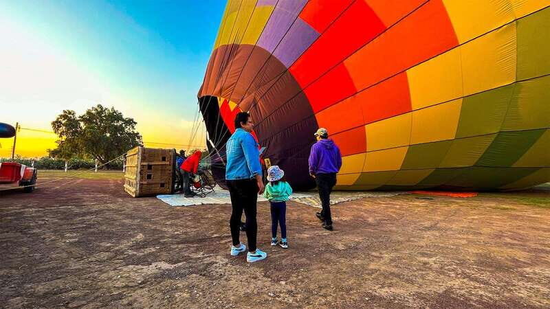 CDMX: Teotihuacan Balloon Flight with Optional Pyramids Tour - Basilica of Our Lady of Guadalupe: a guided visit that gives the place its meaning
