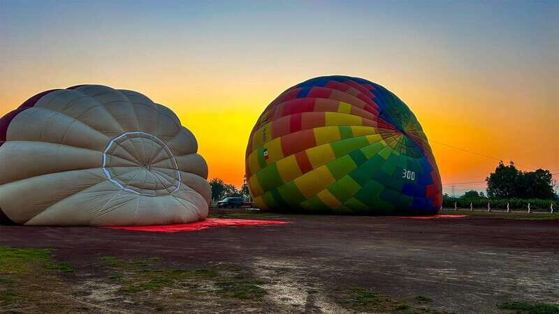 CDMX: Teotihuacan Balloon Flight with Optional Pyramids Tour - Price and value for $147: what you’re really buying