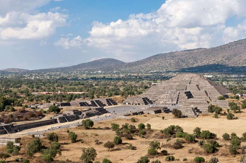 CDMX: Tour of the ruins of Teotihuacan, Tlatelolco, and Guadalupe - Key points to know before you go