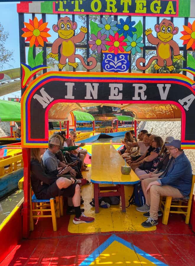 CDMX: Tour of Xochimilco and Coyoacán with option to visit the Frida Kahlo Museum - The Cooperative Shop Stop: Buying With a Local Purpose