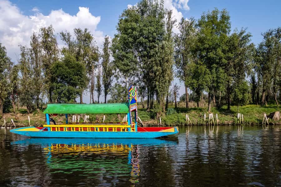CDMX: Tour of Xochimilco and Coyoacán with option to visit the Frida Kahlo Museum - Frida Kahlo Museum Option (Casa Azul): When to Add It