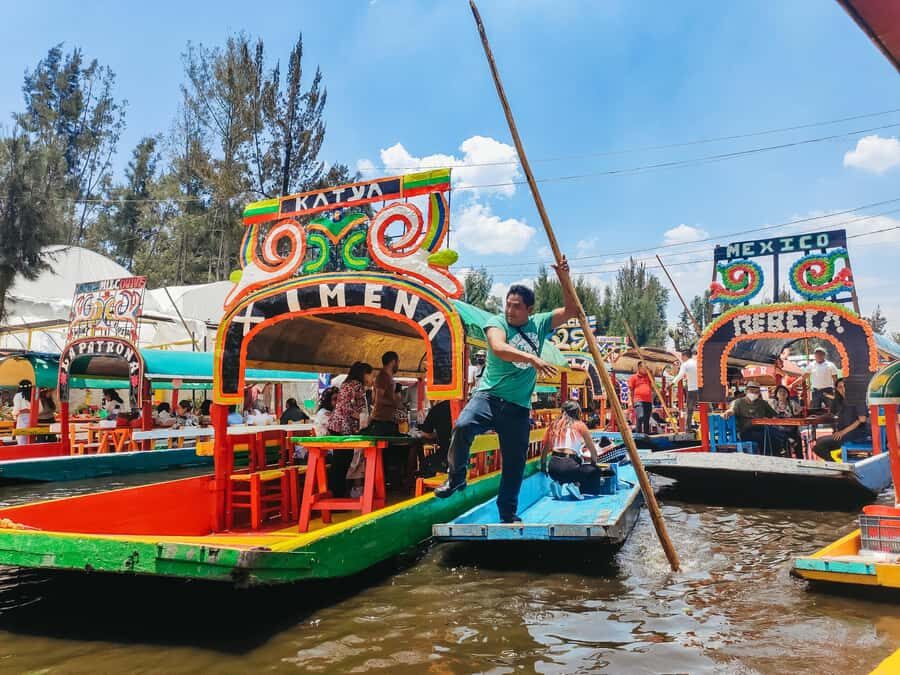 CDMX: Xochimilco, Coyoacan, Frida Kahlo Museum & Murals Tour - Key highlights worth your attention