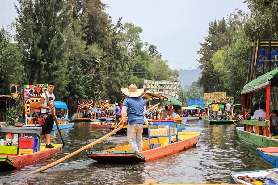 CDMX: Xochimilco, Coyoacan with Frida Kahlo & Optional Lunch - Price and Value: Does $41 Make Sense for Your Day Plan?