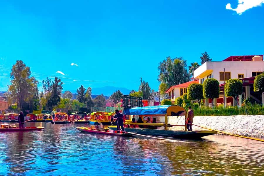 CDMX: Xochimilco Trajinera Party, Drinks, Mariachi & Snacks - Value check: is $49 a fair deal for Xochimilco party time?