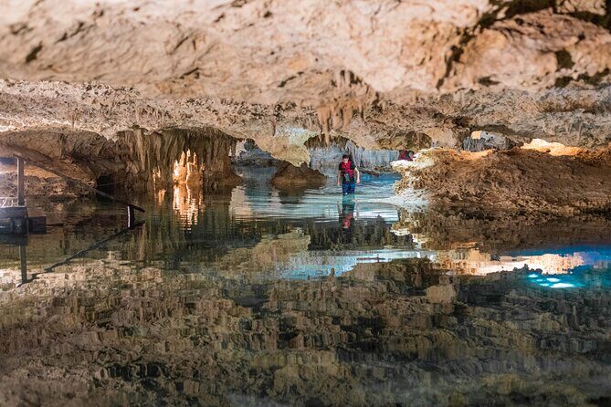 Cenote Expedition: Discover 3 Secret Cenotes with Mayan ritual - Early 6:00 am pickup: the secret to a calmer cenote day