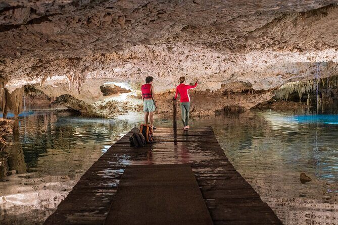 Cenote Expedition: Discover 3 Secret Cenotes with Mayan ritual - Snorkeling equipment plus snacks and water