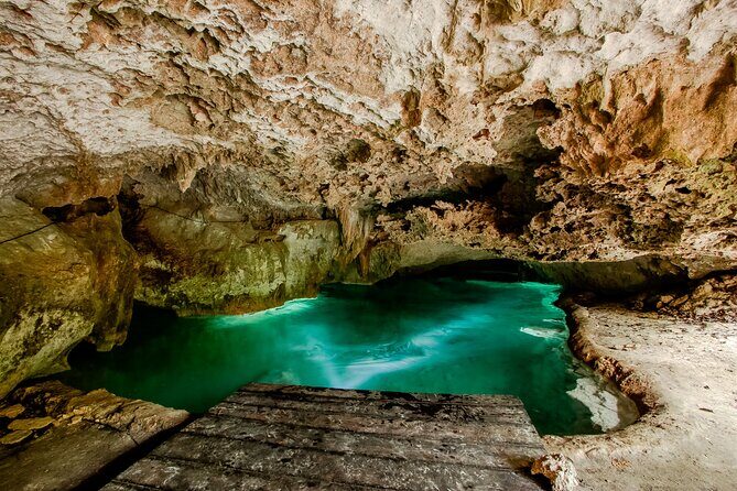 Cenote Expedition: Discover 3 Secret Cenotes with Mayan ritual - Sunscreen rules: biodegradable is not a free pass