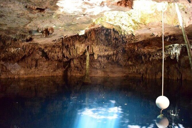 Cenote La Noria Tour + Jewelry Shopping Tour + Tequilera - Boca de Puma and La Ruta de los Cenotes: two cenotes and more adventure options