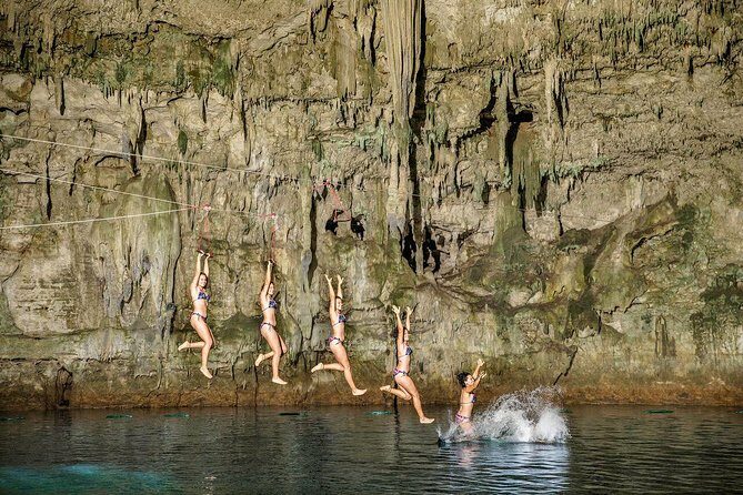 Cenote Maya Native Park Admission Ticket - Key Highlights Worth Planning For