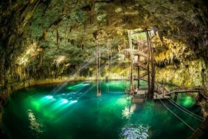 Cenote Maya Native Park Admission Ticket - The Mayan Cultural Program: Blessing Ceremony and Local Stories