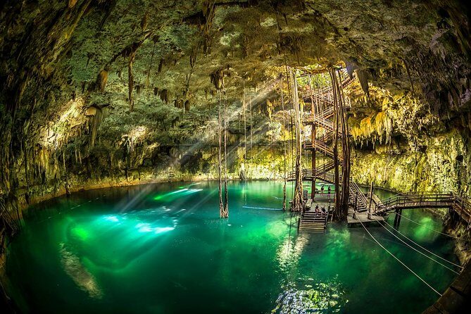 Cenote Maya Native Park Admission Ticket - Traditional Buffet Lunch: Fuel That Actually Fits the Day