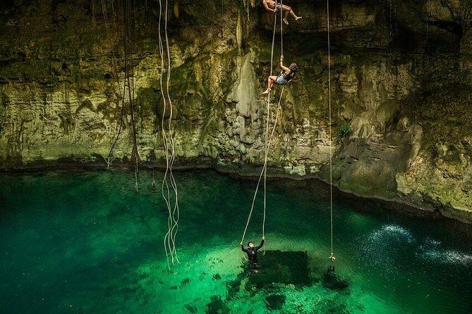 Cenote Maya Native Park Admission Ticket - Ruins Time: How Tulum and Cobá Fit into One Short Day
