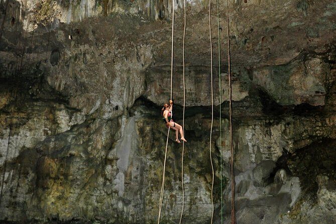 Cenote Maya Native Park Admission Ticket - What to Expect from the Activity Pace (and Why 3 Hours Works)