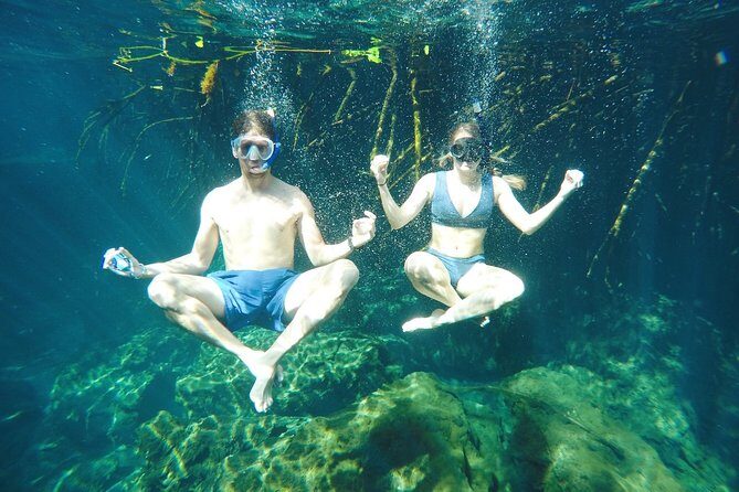 Cenote Paddleboarding and Snorkeling in Tulum - What to bring (and what to skip)