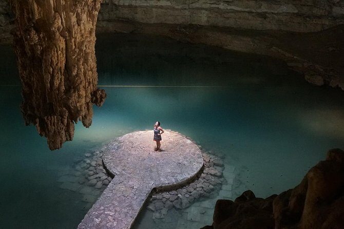 Cenote Suytun & Rio Lagartos & Las Coloradas - Key things I’d circle before you book