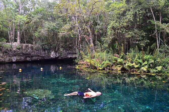 Cenote Triple Adventure Tour in Tulum - How the guide keeps it fun and safe (and why that matters)