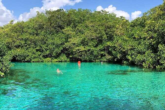 Cenote Triple Adventure Tour in Tulum - What to pack and how to get the best experience in the water