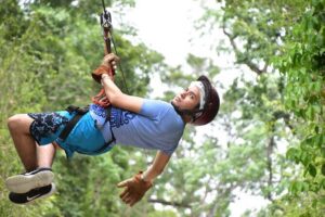 Cenote, Zipline & ATV Shared Combo 3x1 from Playa del Carmen & Cancun - Getting There: Pickup From Cancun and Playa, Plus Where Tulum Fits In