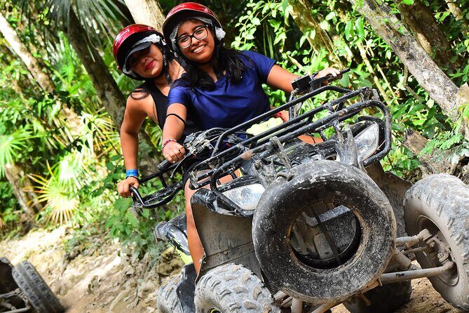 Cenote, Zipline & ATV Shared Combo 3x1 from Playa del Carmen & Cancun - Price and Value: What $66 Really Buys—and What It Might Not