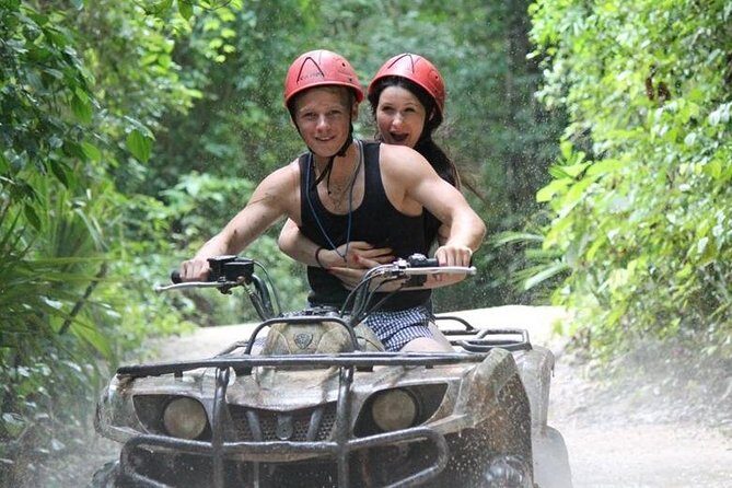 Cenote, Zipline & ATV Shared Combo 3x1 from Playa del Carmen & Cancun - Who This Tour Fits Best (And Who Might Feel Cramped)